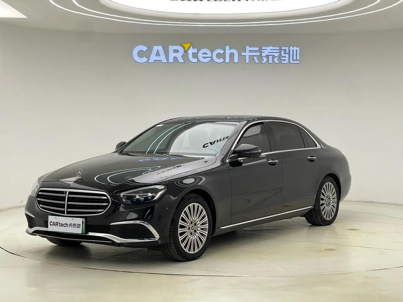 Mercedes-Benz E-Class PHEV 2022 г. 86083 км.