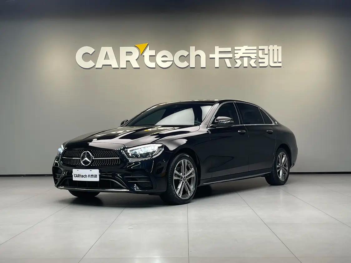 Mercedes-Benz E-Class 2023 г. 53093 км.