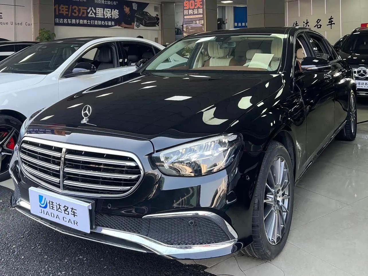 Mercedes-Benz E-Class 2022 г. 51099 км.