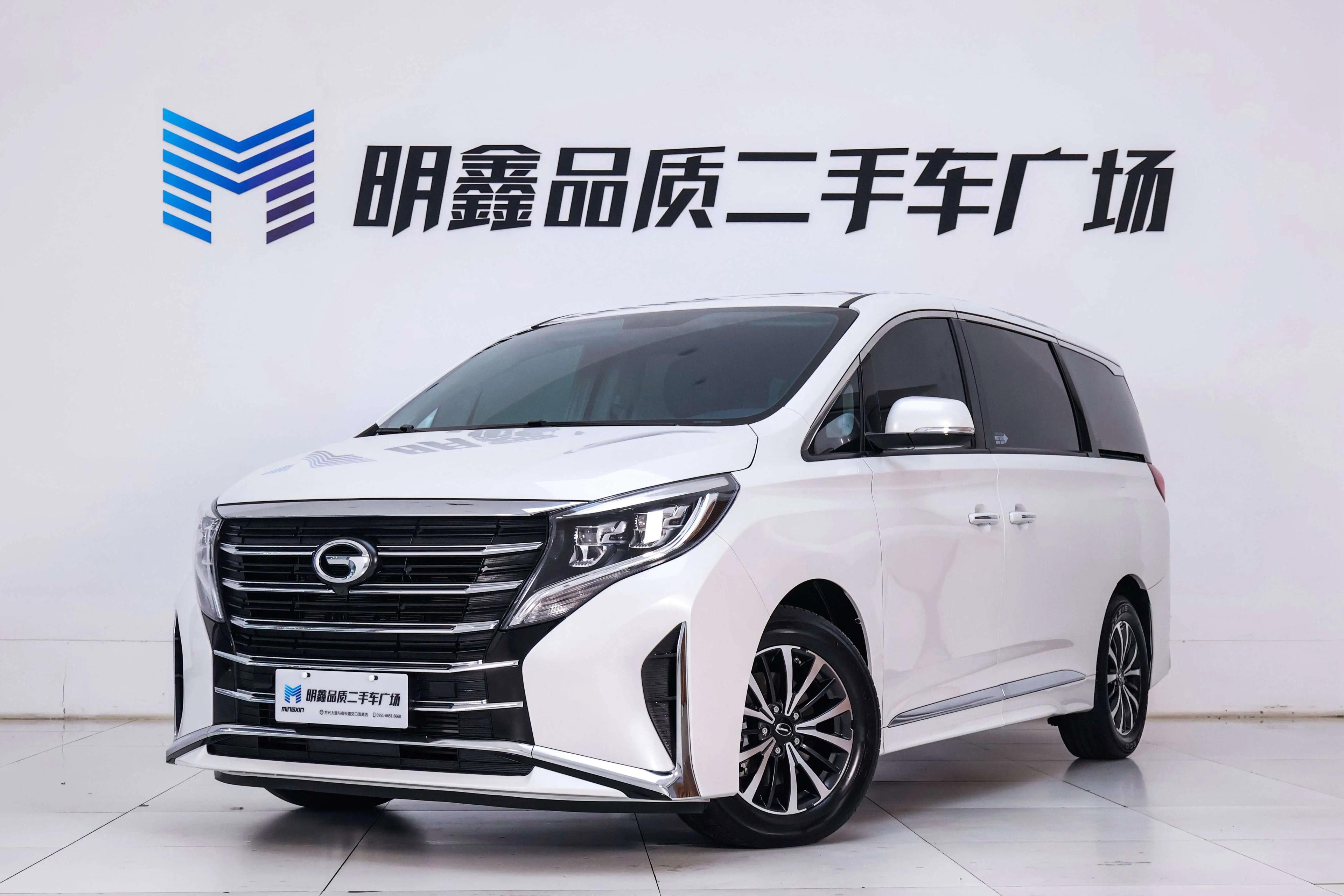 GAC Trumpchi M8 2023 г. 19633 км.