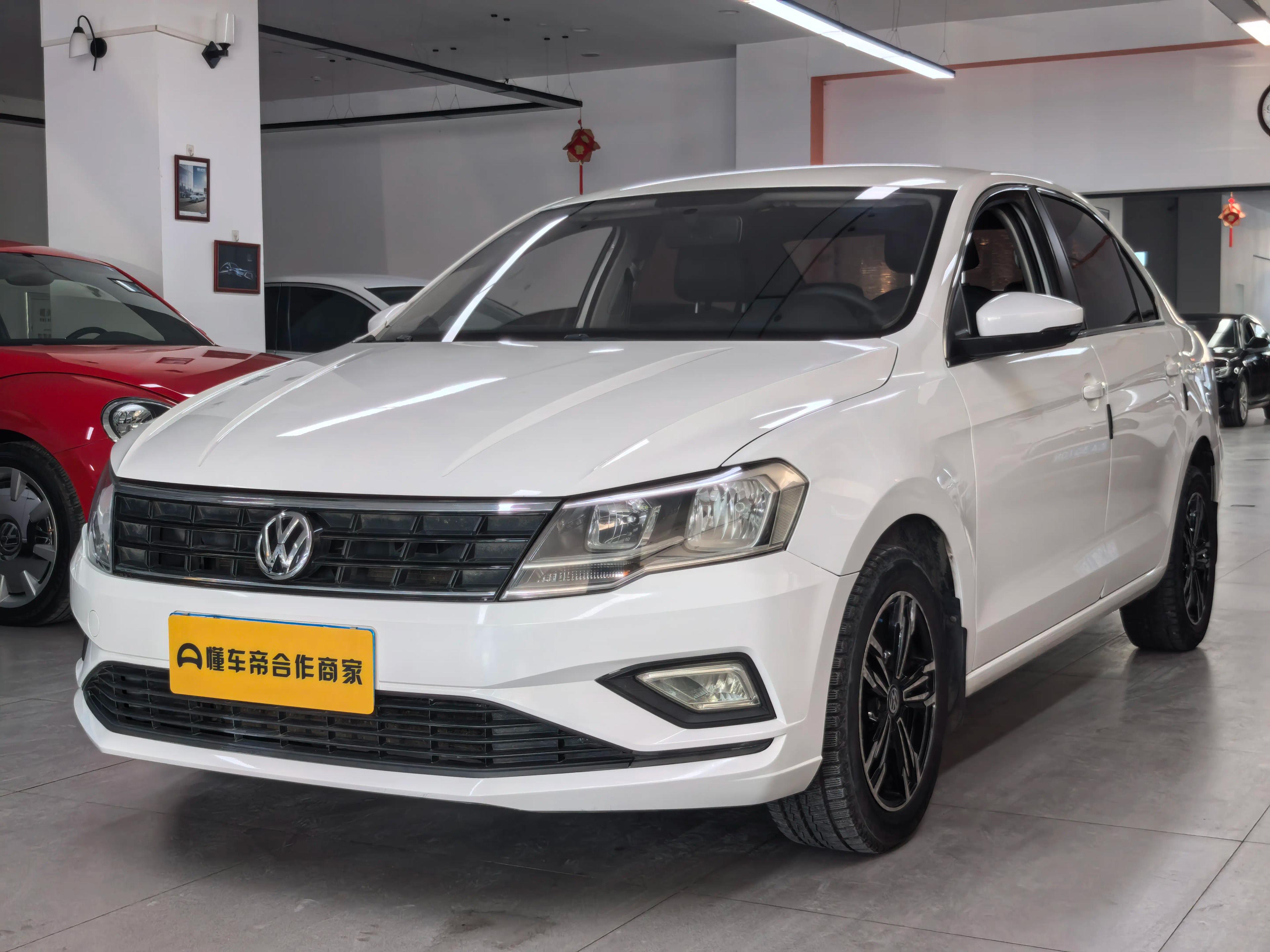 Volkswagen Jetta 2018 г.