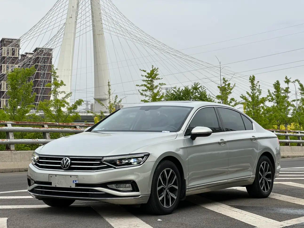 Volkswagen Magotan 2021 г. 60000 км.