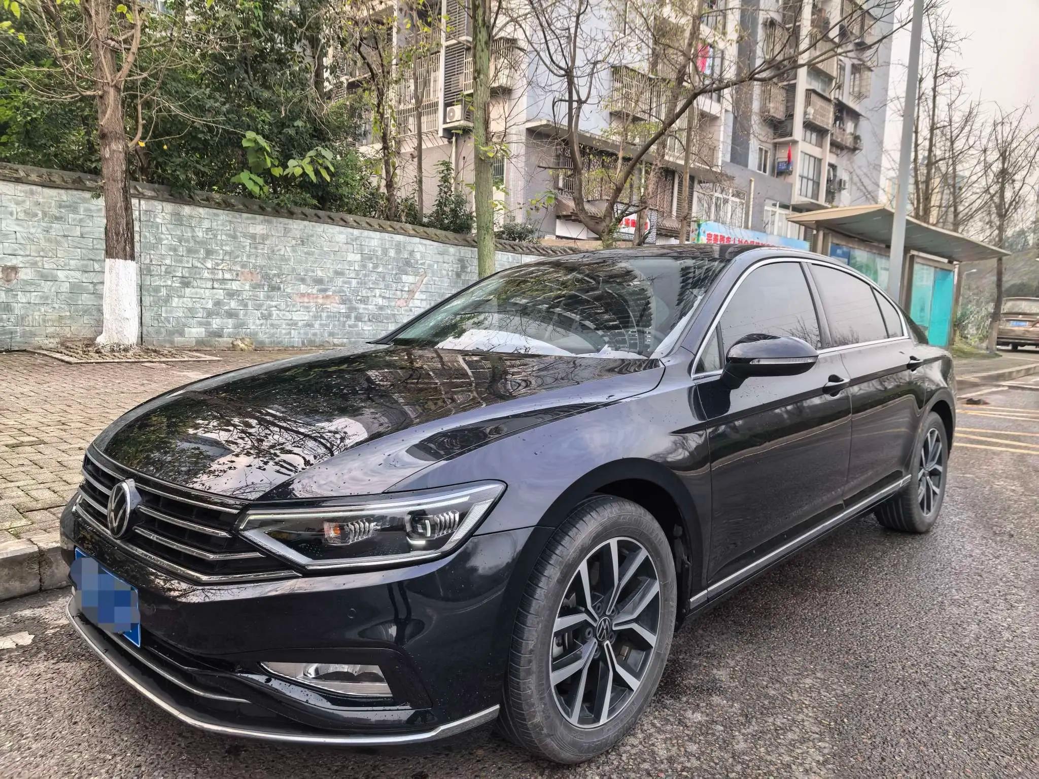 Volkswagen Magotan 2022 г. 20000 км.