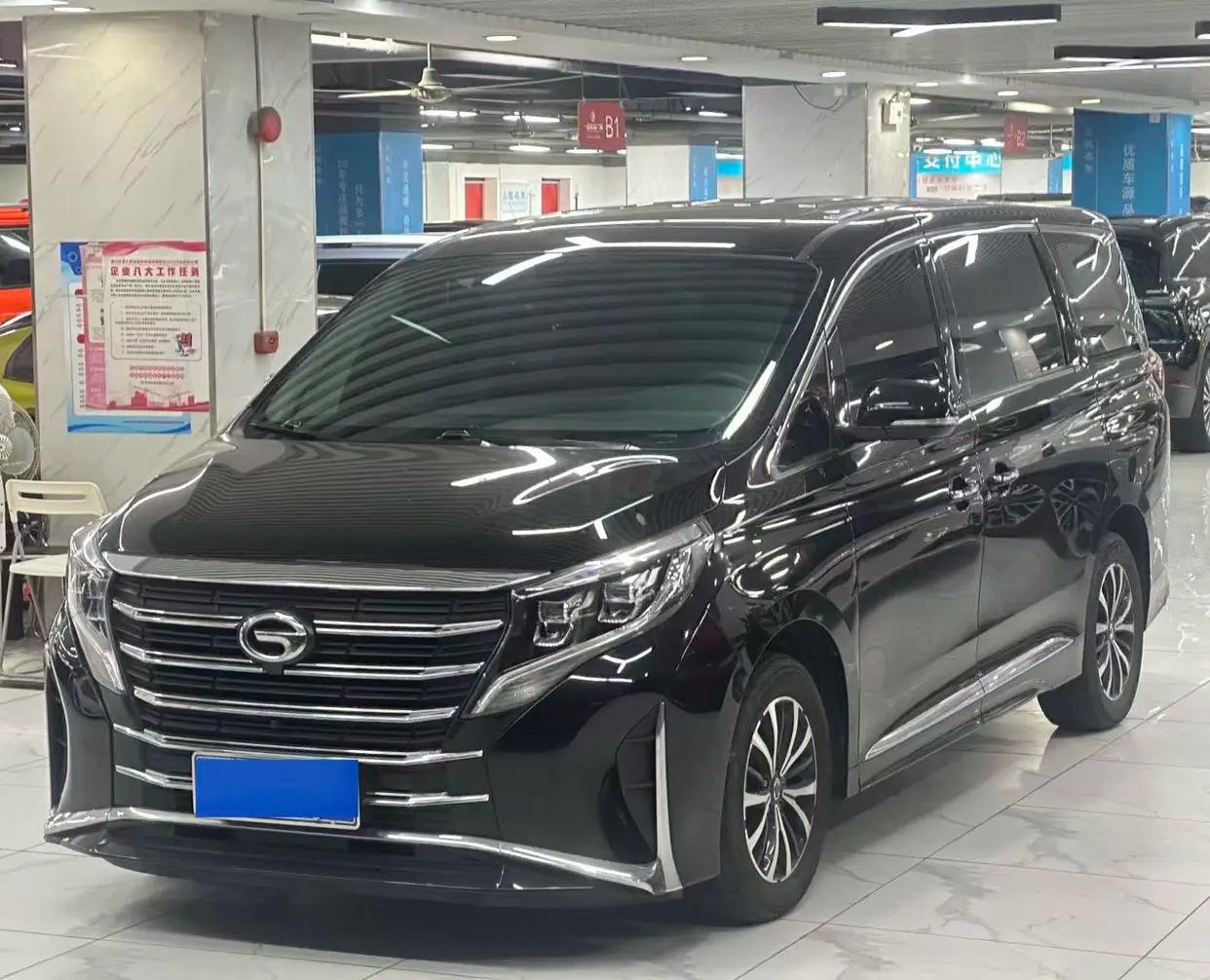 GAC Trumpchi M8 2023 г. 84112 км.