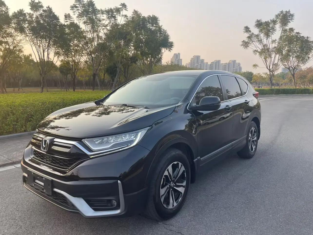 Honda CR-V 2021 г. 50038 км.