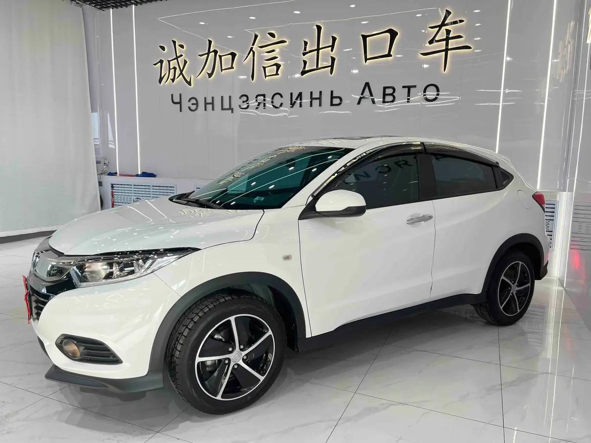 Honda Vezel 2022 г. 35079 км.