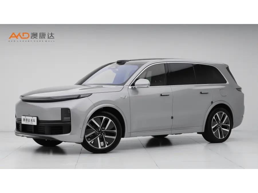 Lixiang L9 2023 г. 42793 км.