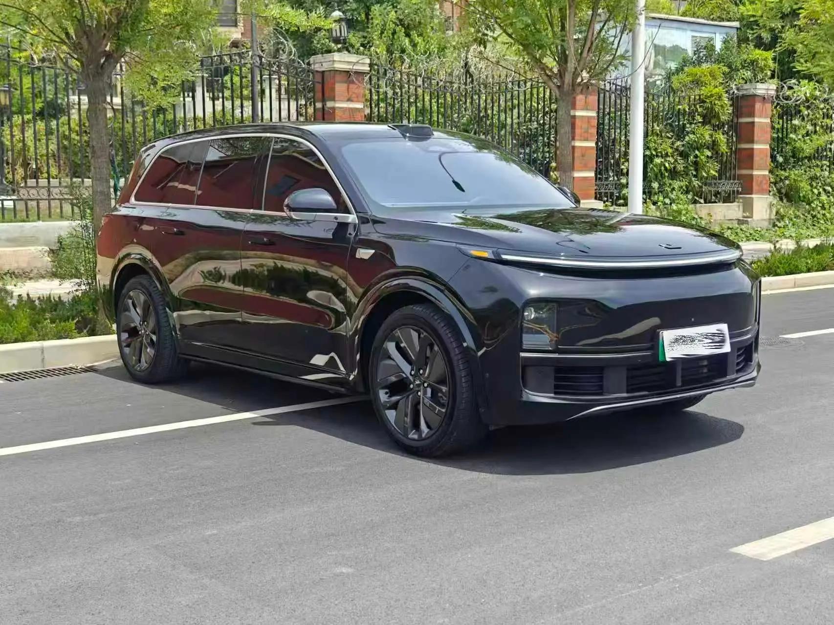 Lixiang L9 2023 г. 60694 км.