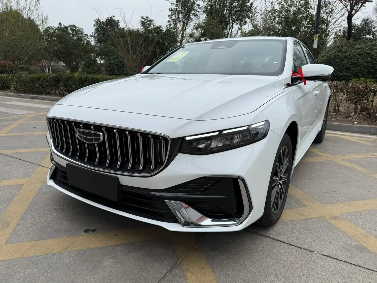 Geely Xing Rui 2026 г.