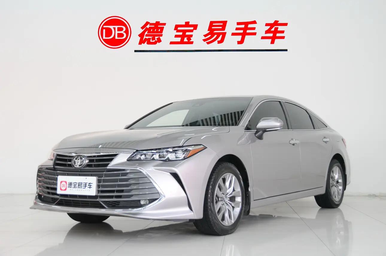 Toyota Avalon 2022 г. 68112 км.