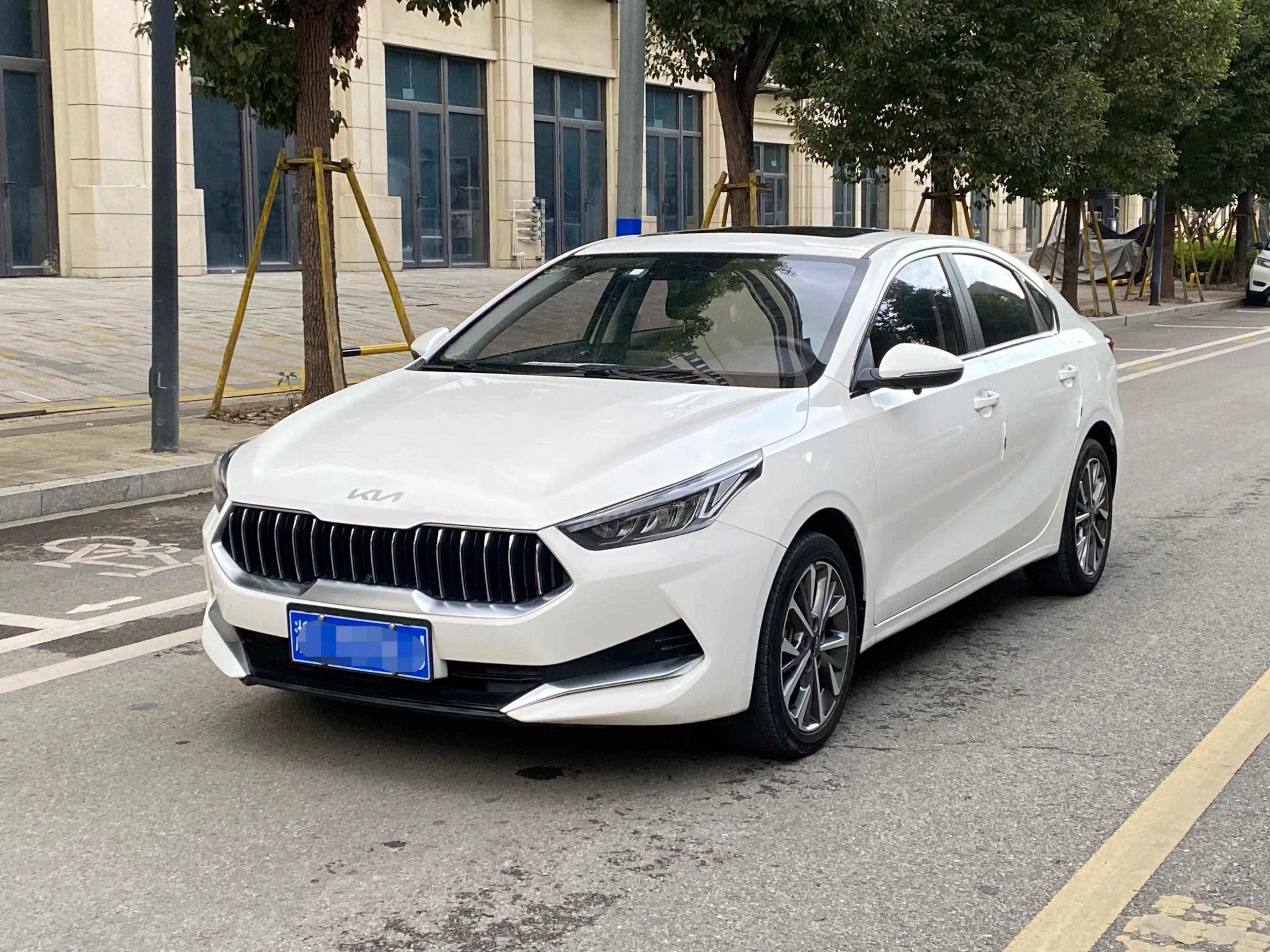 Kia K3 2021 г. 51109 км.