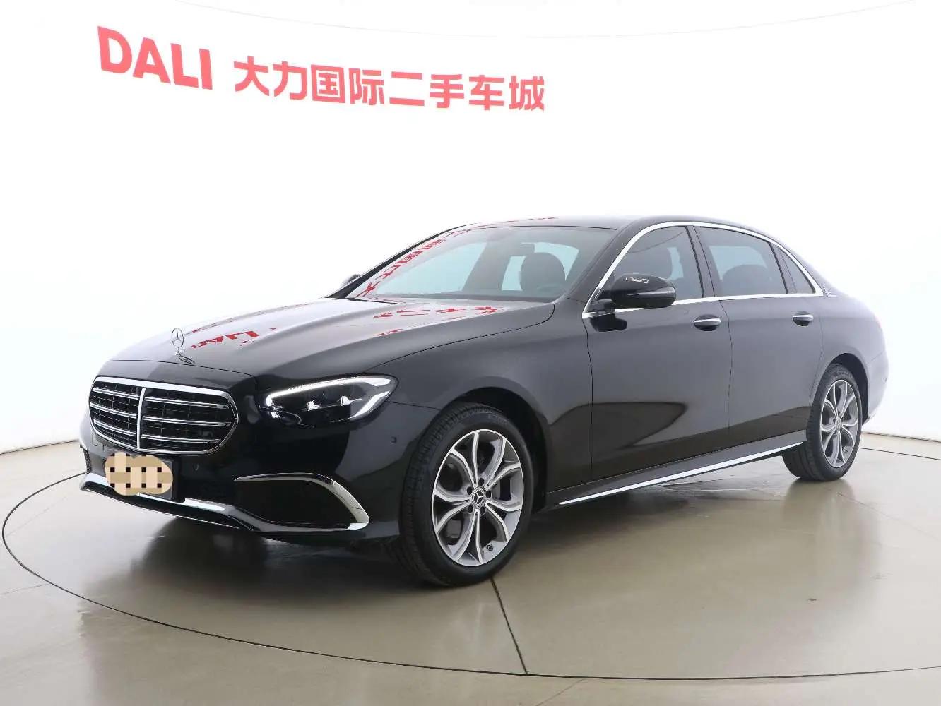 Mercedes-Benz E-Class 2024 г. 42074 км.