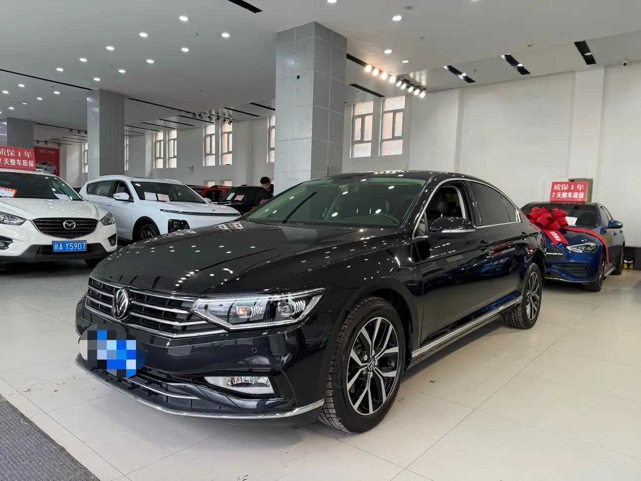 Volkswagen Magotan 2022 г. 70149 км.
