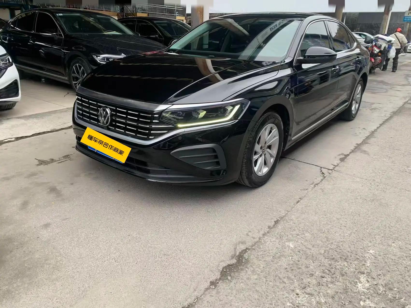 Volkswagen Passat 2022 г. 68091 км.