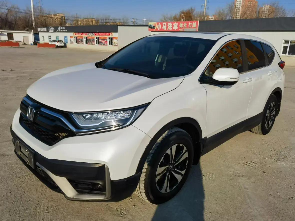 Honda CR-V 2021 г. 70022 км.