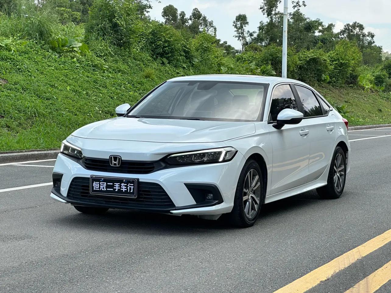 Honda Civic 2023 г. 40118 км.