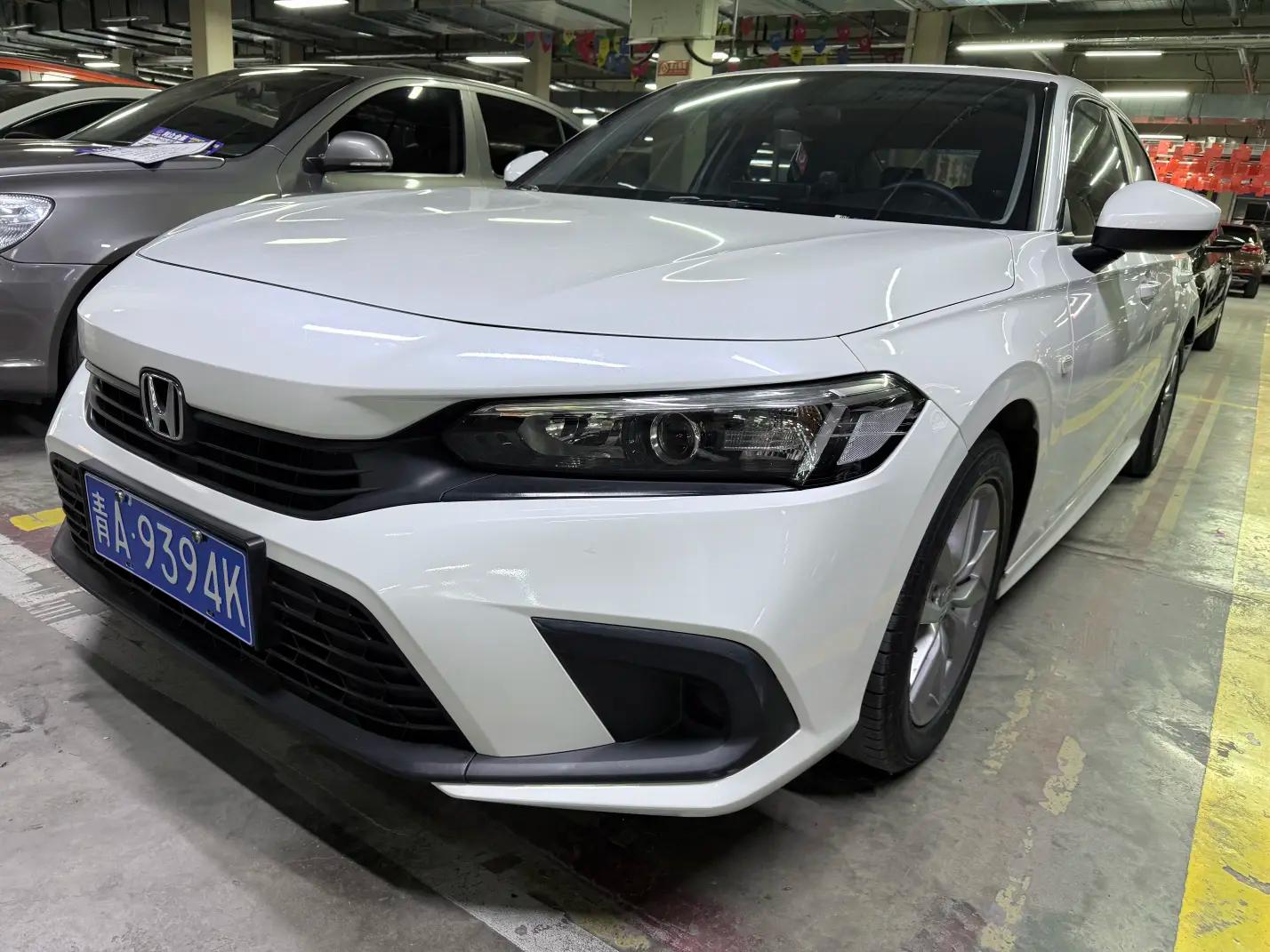 Honda Civic 2022 г. 50119 км.