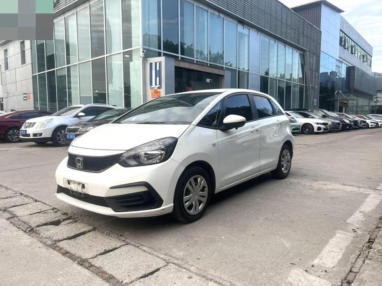 Honda Fit 2022 г. 38080 км.
