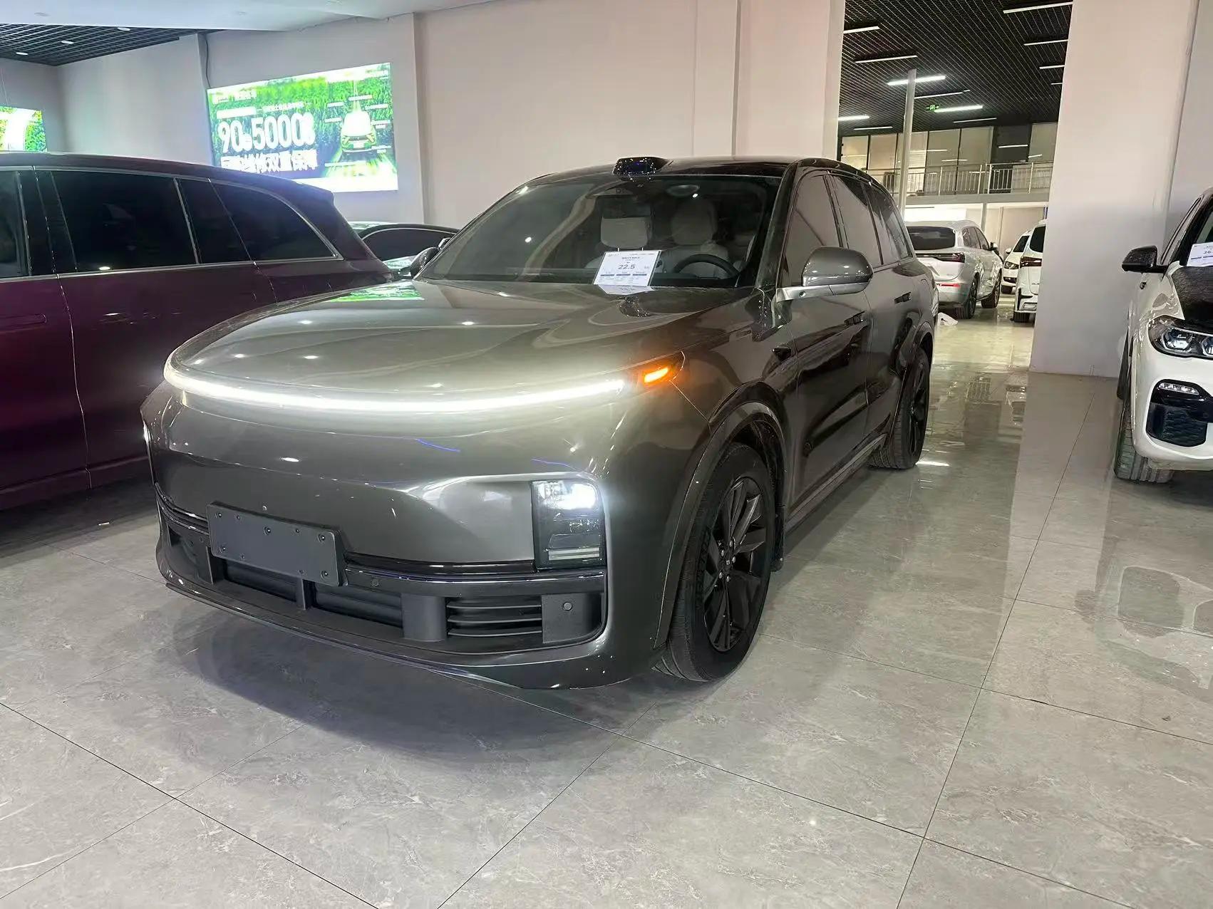 Lixiang L8 2023 г. 91137 км.