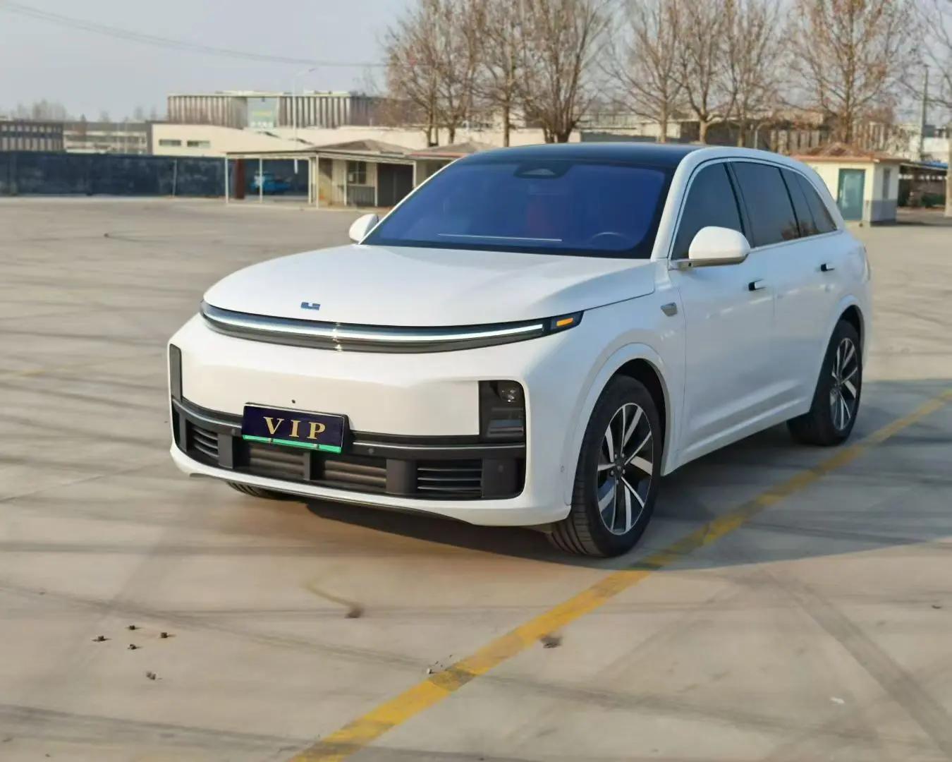 Lixiang L7 2023 г. 48020 км.
