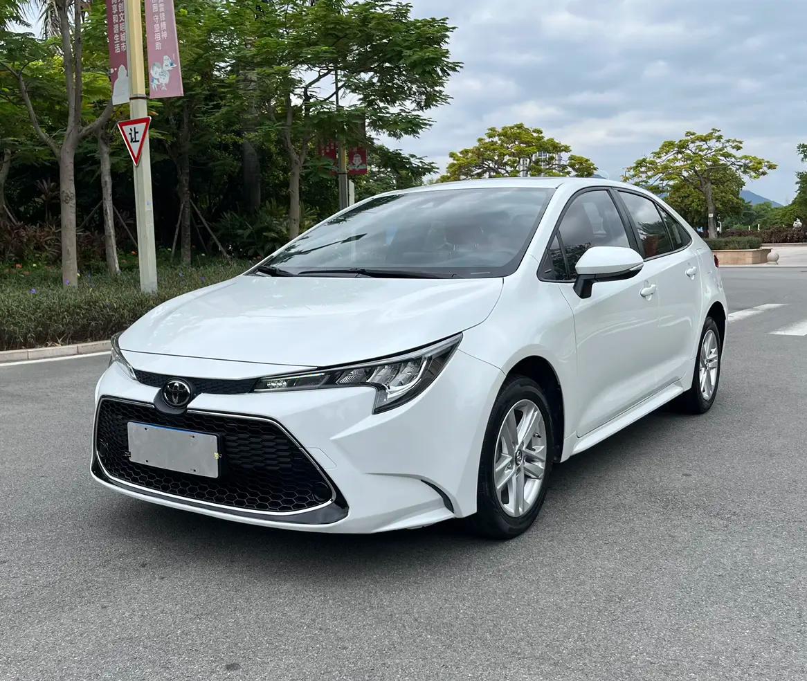 Toyota Levin 2021 г. 48018 км.