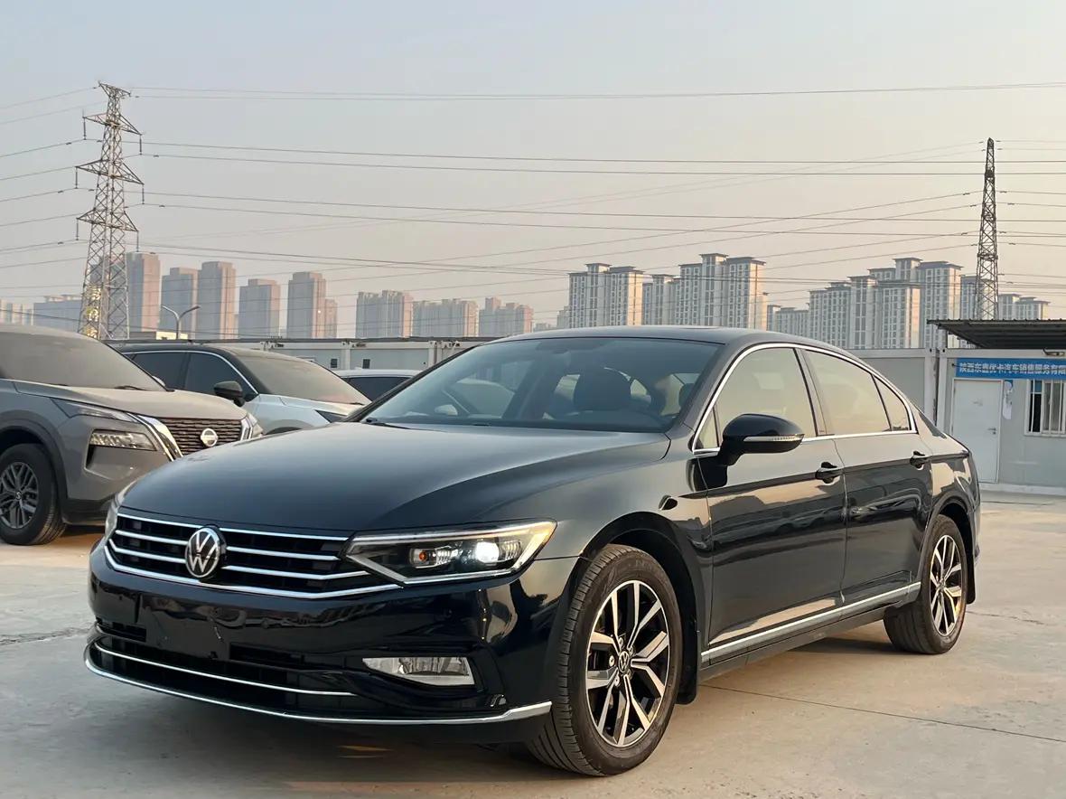 Volkswagen Magotan 2021 г. 69090 км.