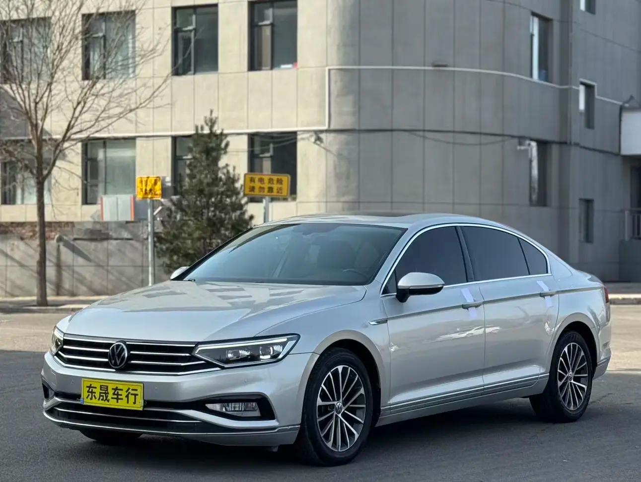 Volkswagen Magotan 2021 г. 80091 км.