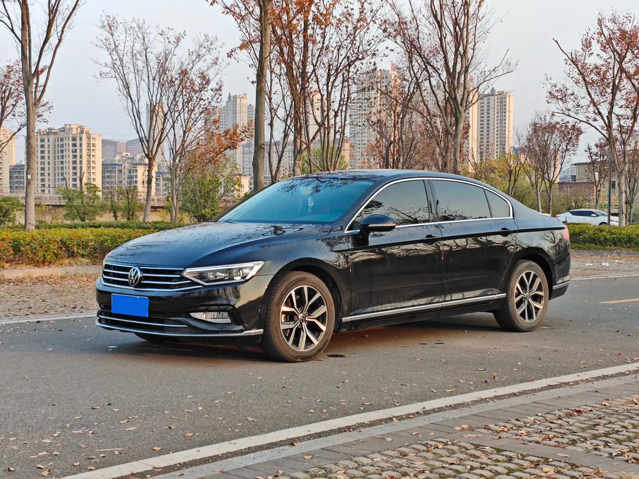 Volkswagen Magotan 2022 г. 73092 км.