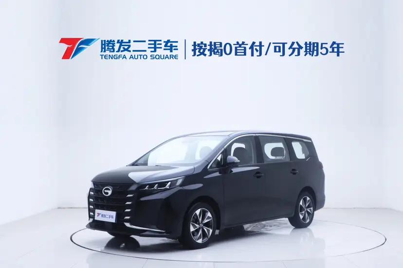 GAC Trumpchi M6 2023 г. 37700 км.