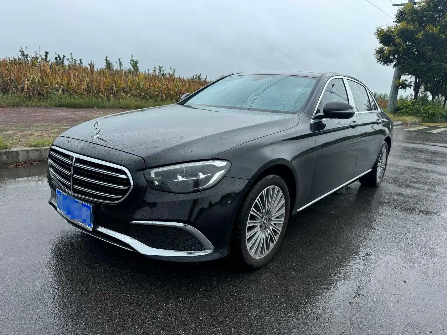 Mercedes-Benz E-Class 2021 г. 55098 км.