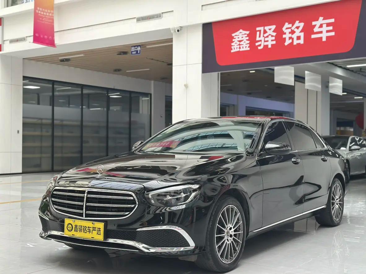 Mercedes-Benz E-Class 2023 г. 62270 км.