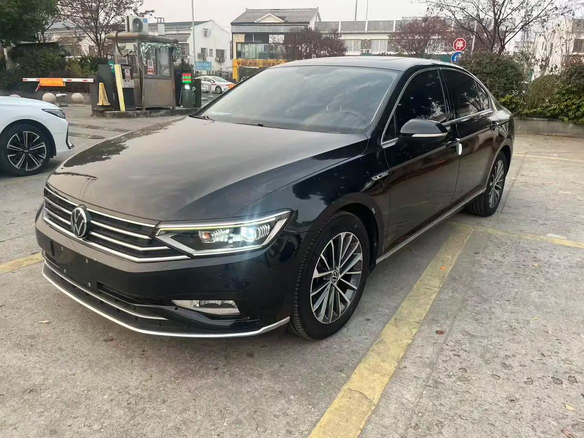 Volkswagen Magotan 2021 г. 51687 км.