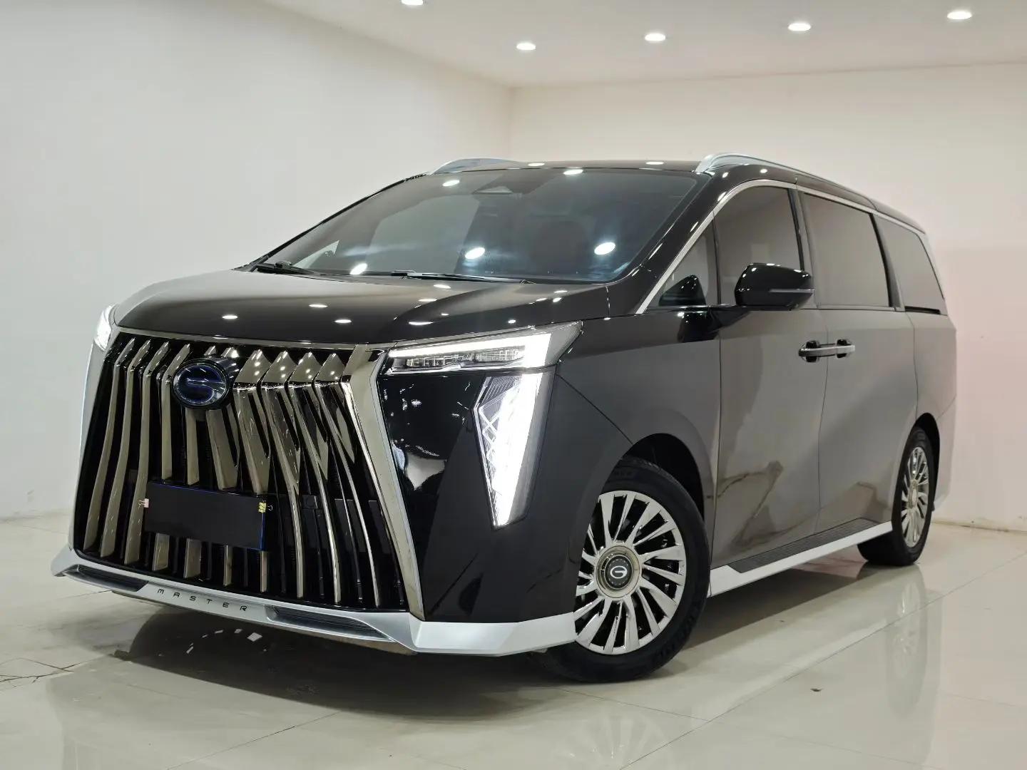 GAC Trumpchi M8 2023 г. 36098 км.