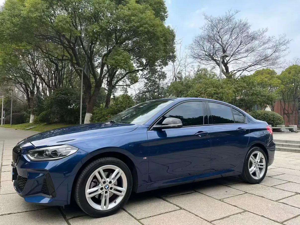 BMW 1 Series 2021 г. 59064 км.