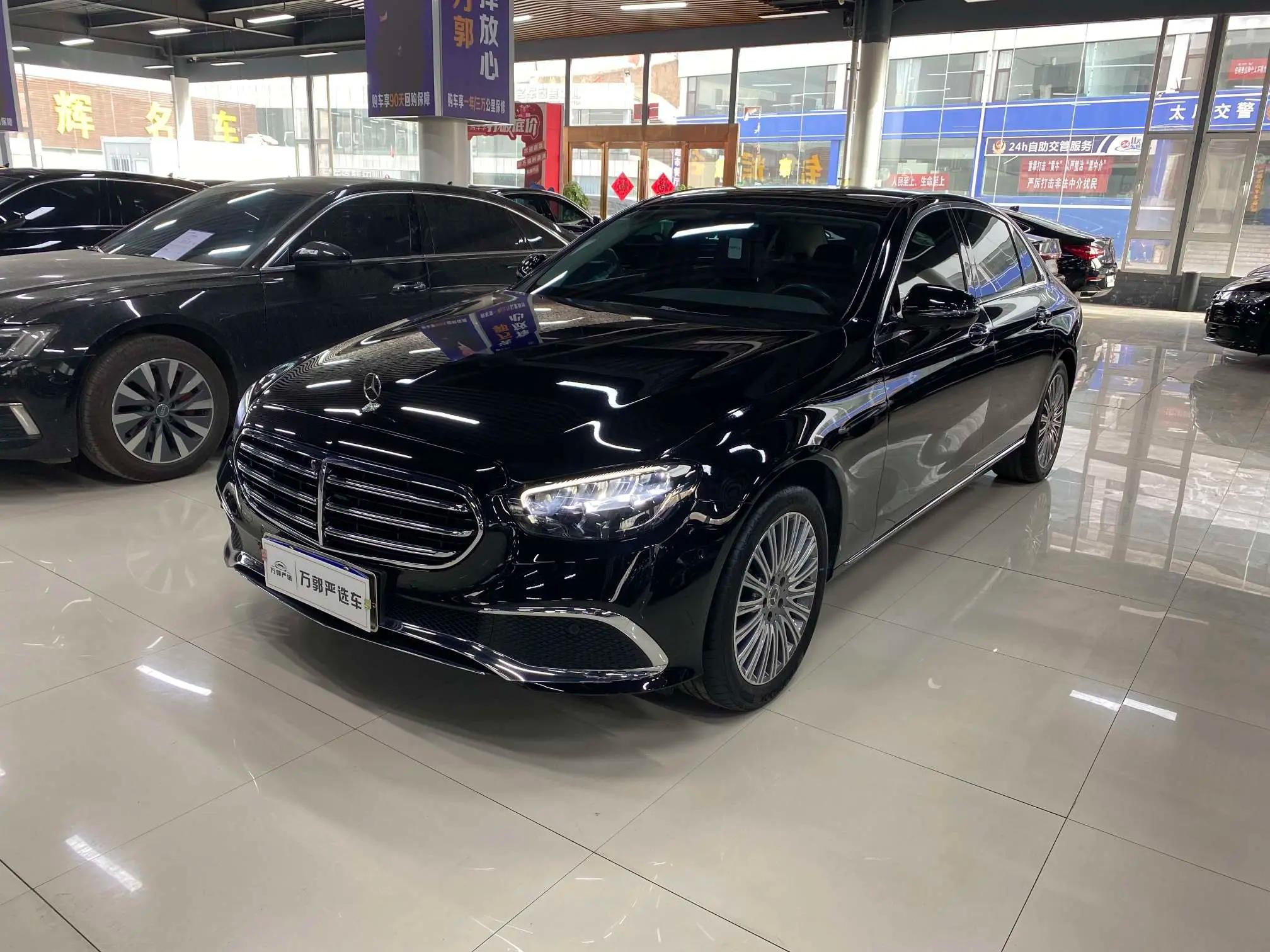 Mercedes-Benz E-Class 2022 г. 47051 км.