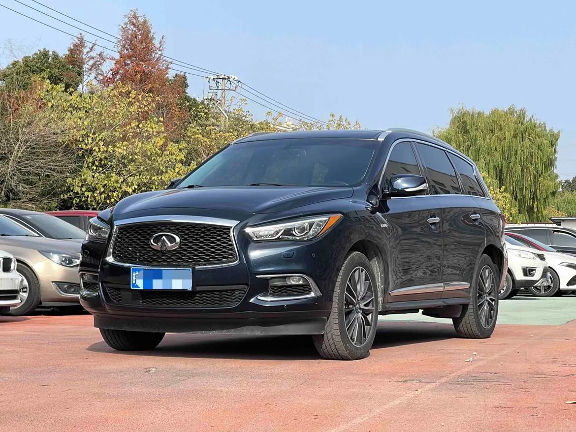 Infiniti QX60 2020 г.