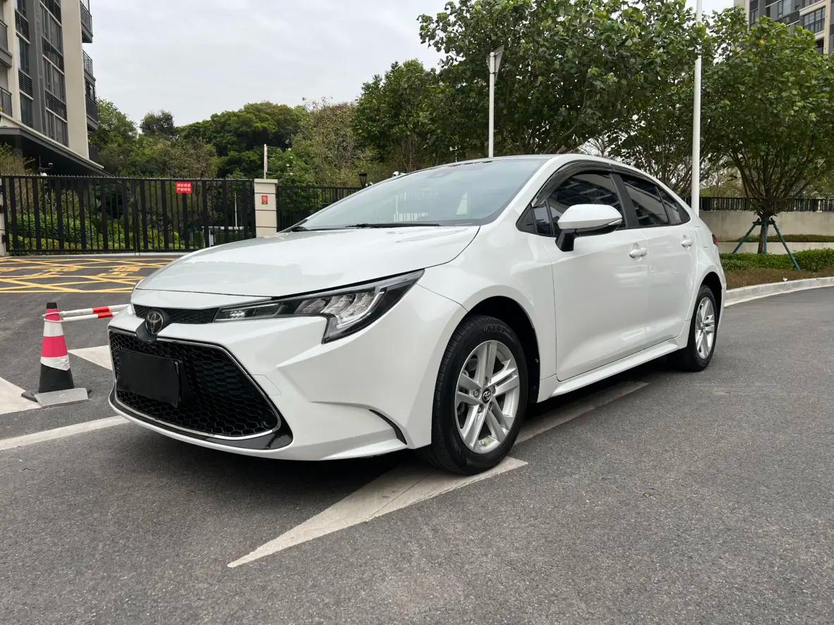 Toyota Levin 2.0 CVT (171 л.с.) 2022 г. 29002 км