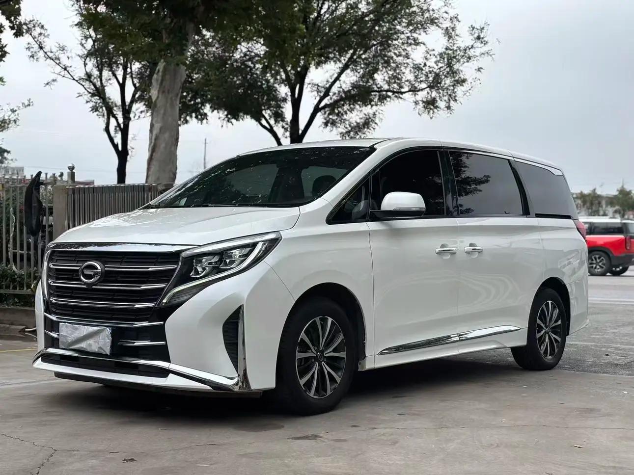 GAC Trumpchi M8 2022 г. 53063 км.