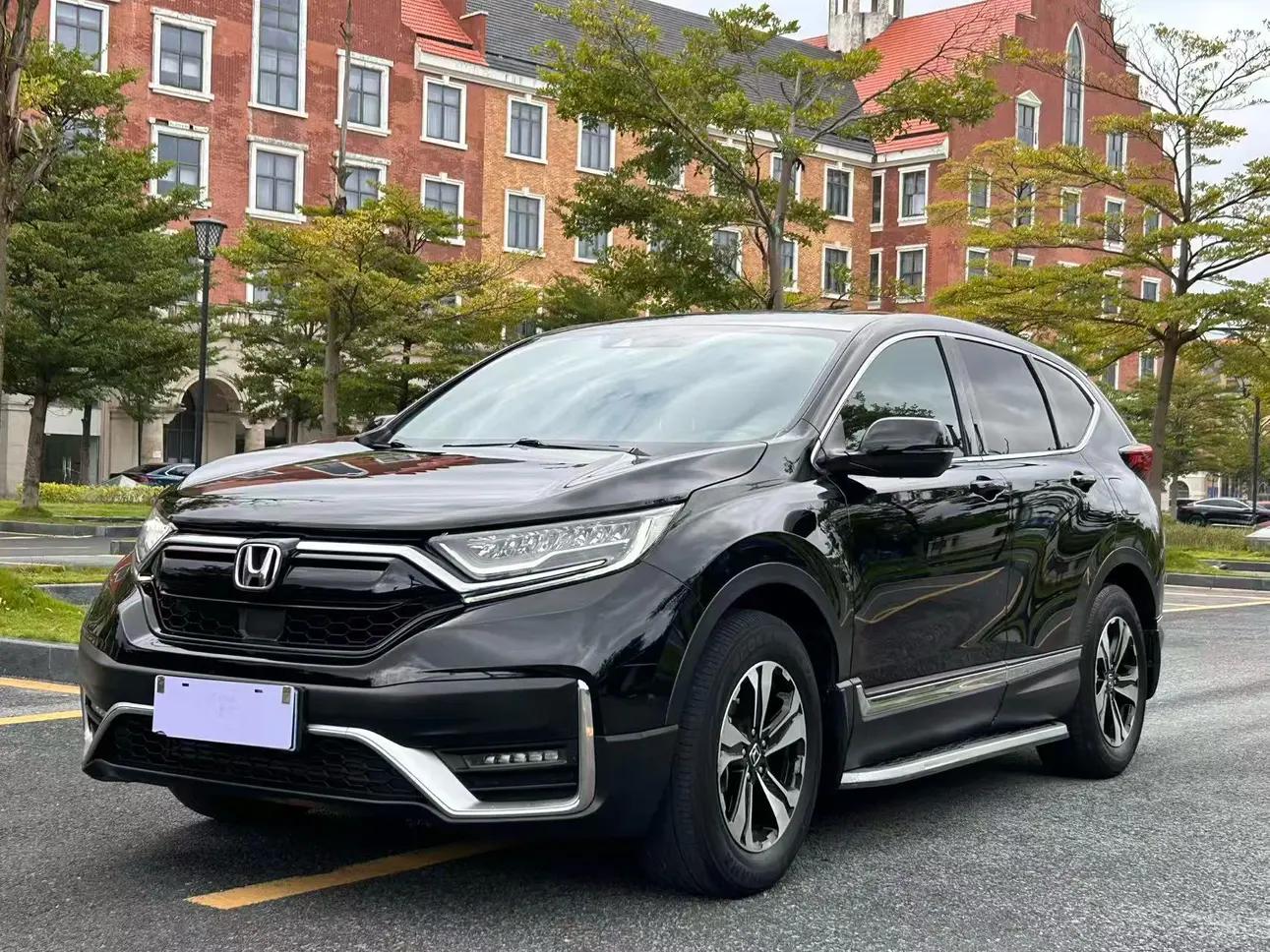 Honda CR-V 2022 г. 48006 км.