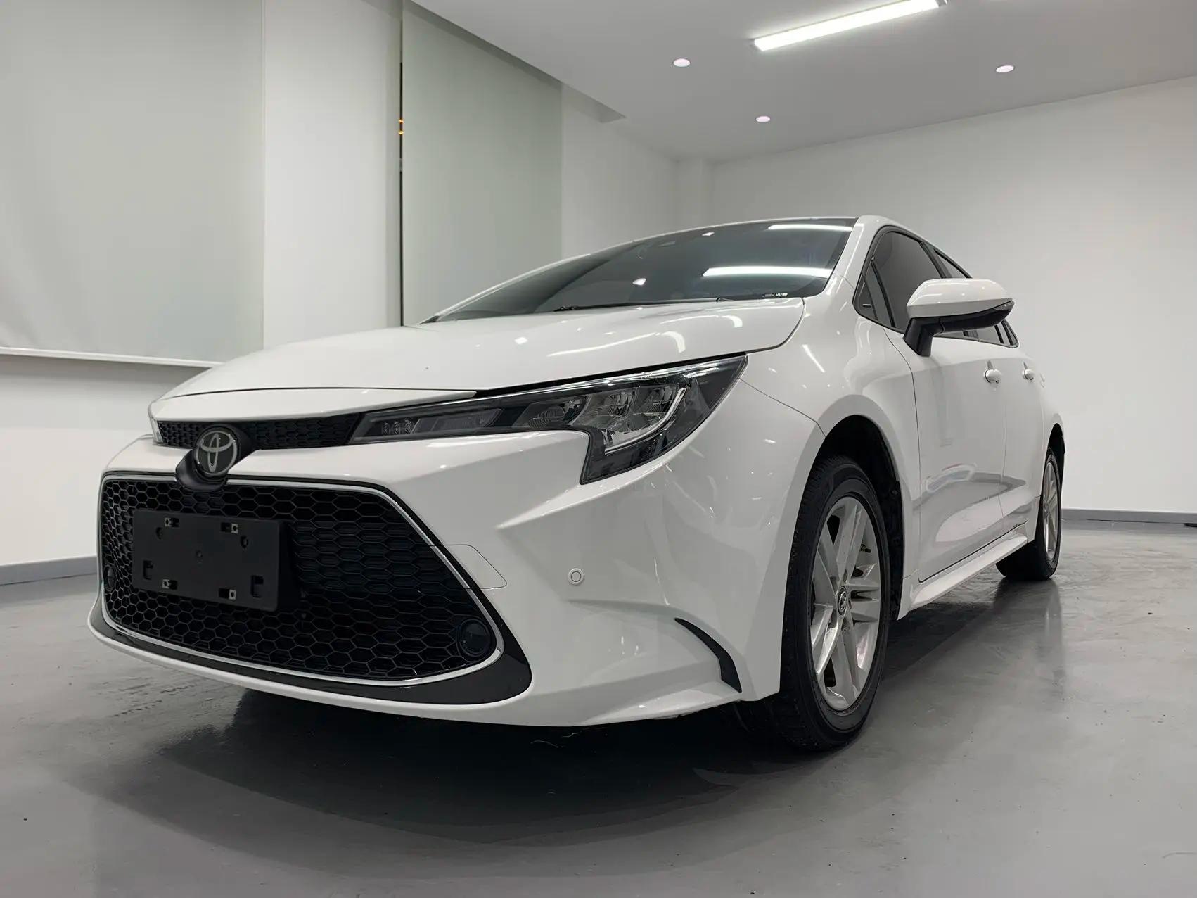 Toyota Levin 2022 г. 33922 км.