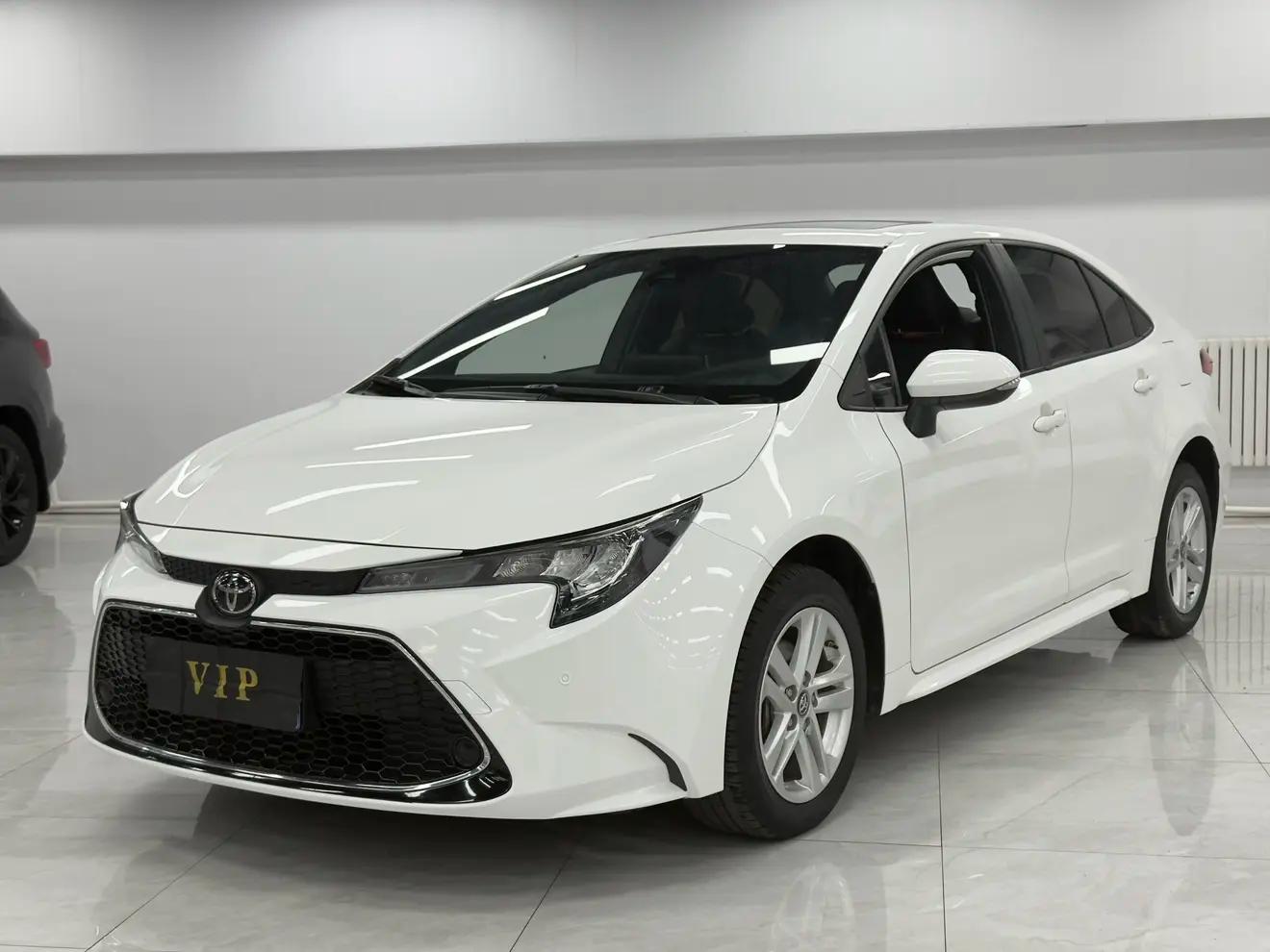 Toyota Levin 2.0 CVT (171 л.с.) 2022 г. 28002 км