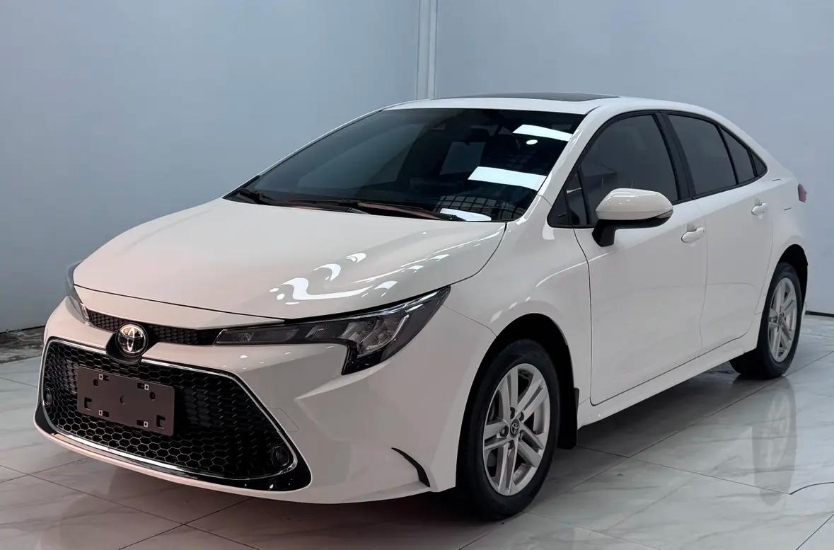 Toyota Levin 2.0 CVT (171 л.с.) 2022 г. 28003 км