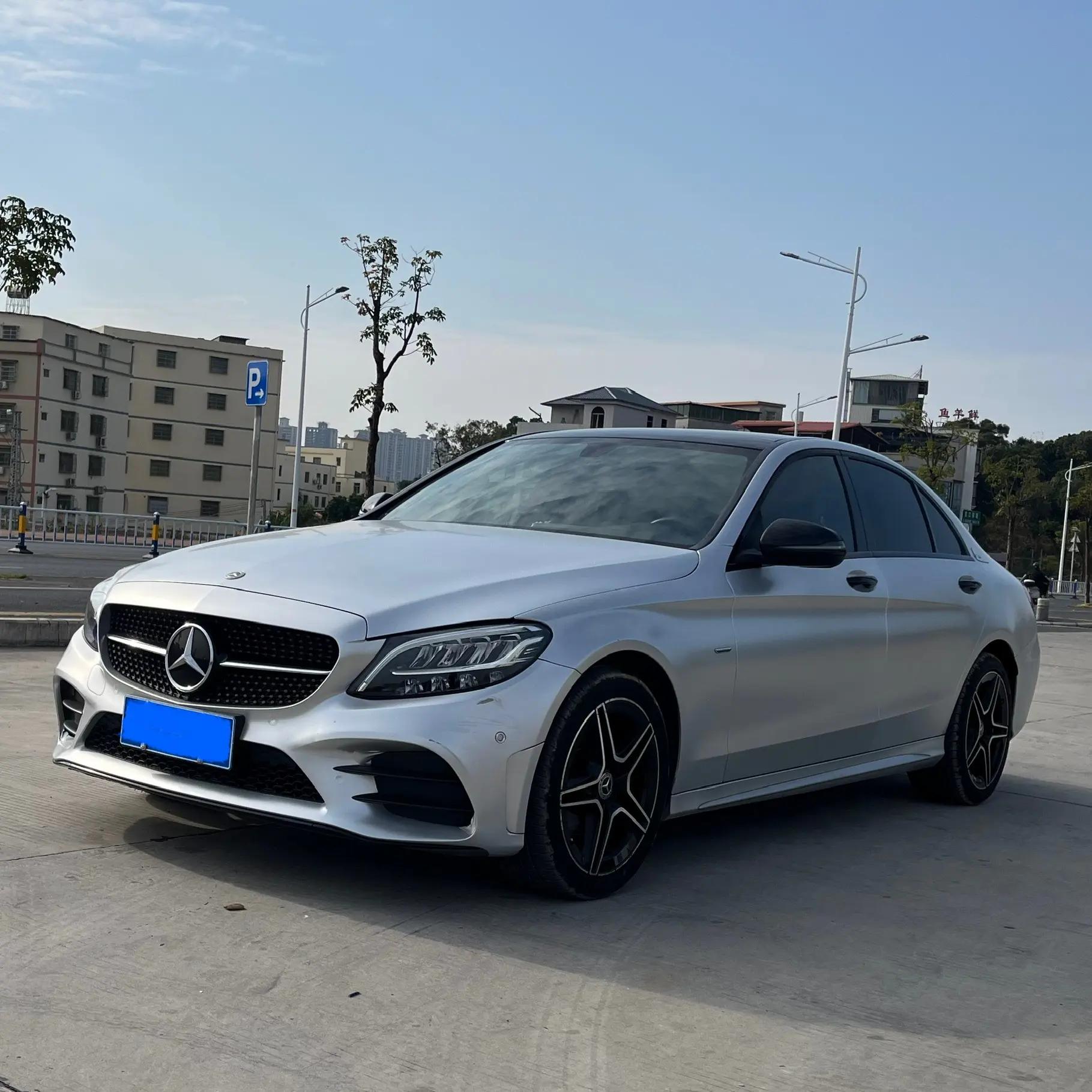 Mercedes-Benz Mercedes Benz C Class 2021 г. 55075 км.