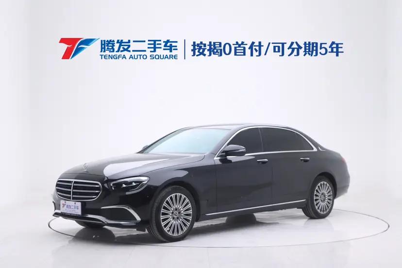 Mercedes-Benz E-Class 2023 г. 39182 км.