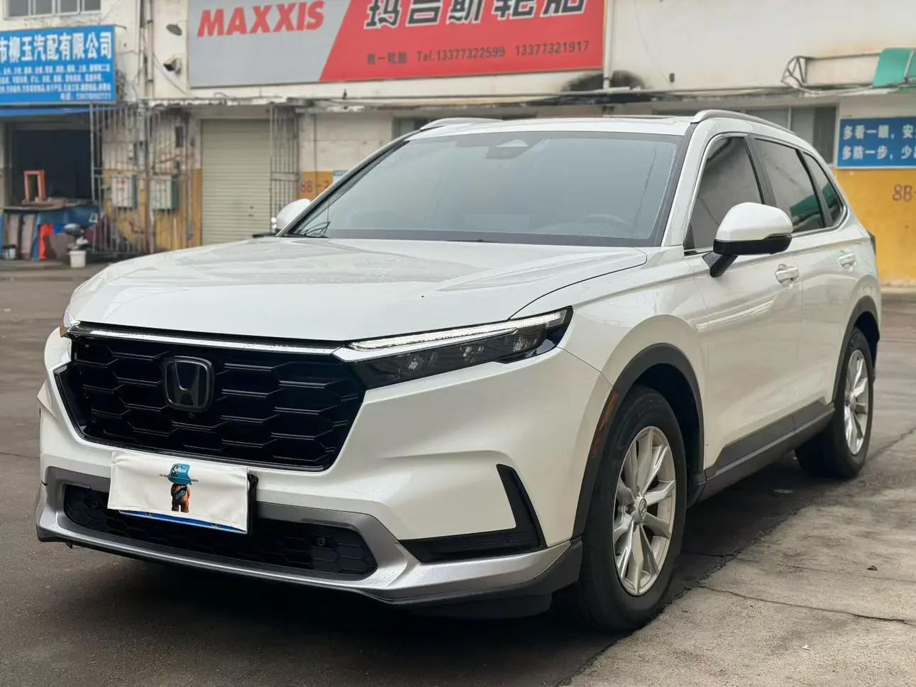 Honda CR-V 2022 г. 10002 км.