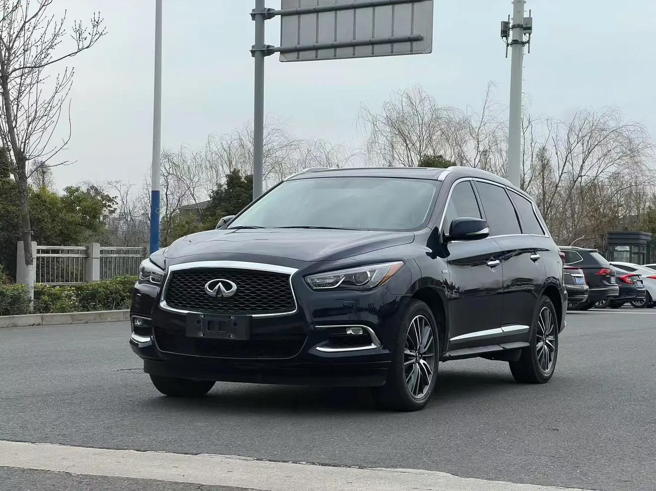 Infiniti QX60 2020 г.