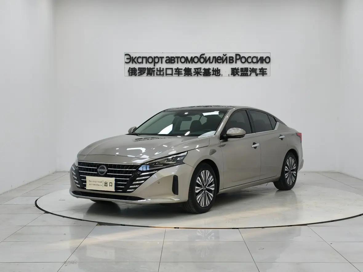 Nissan Altima 2022 г. 20057 км.