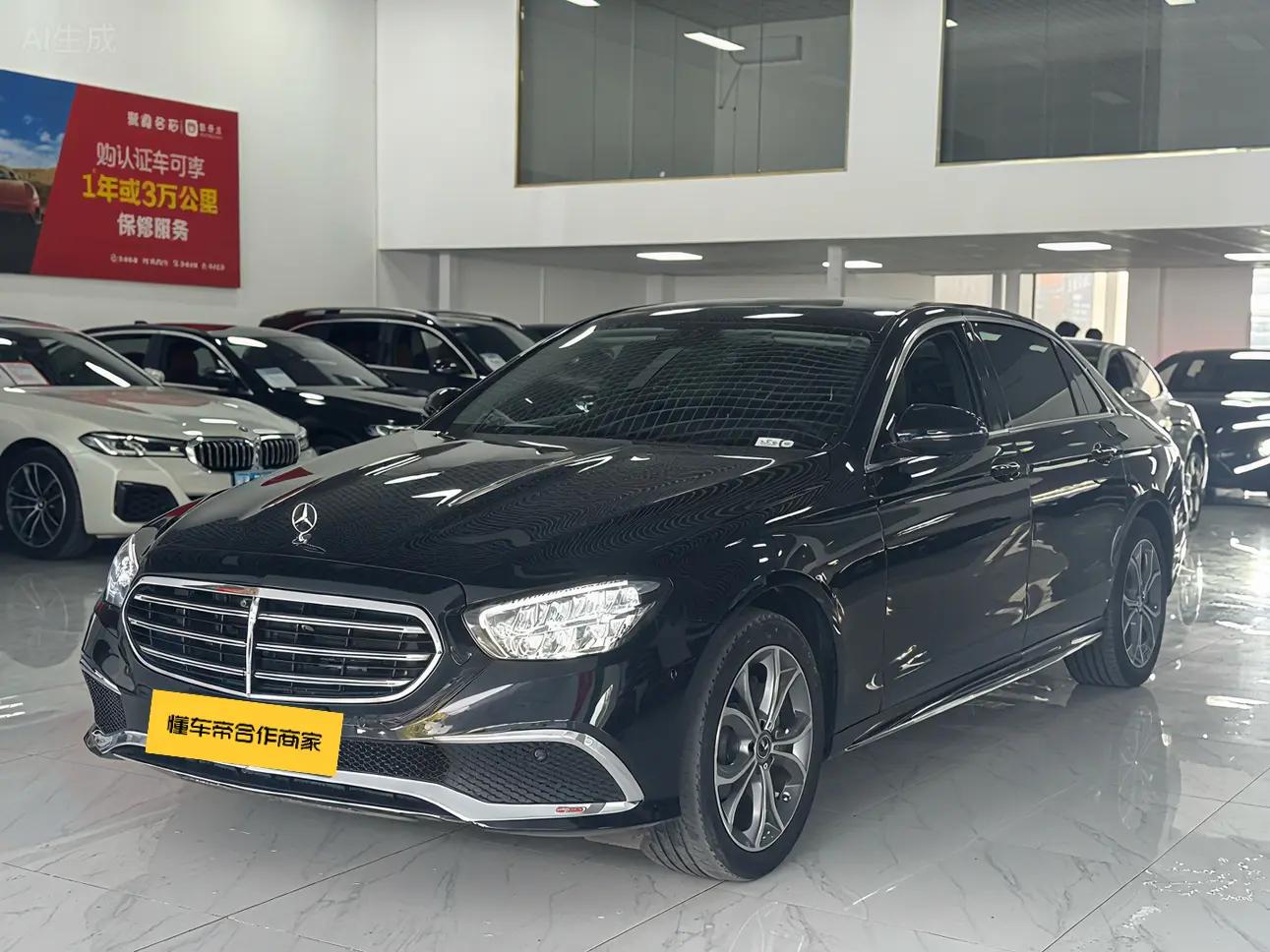 Mercedes-Benz E-Class 2022 г. 68090 км.