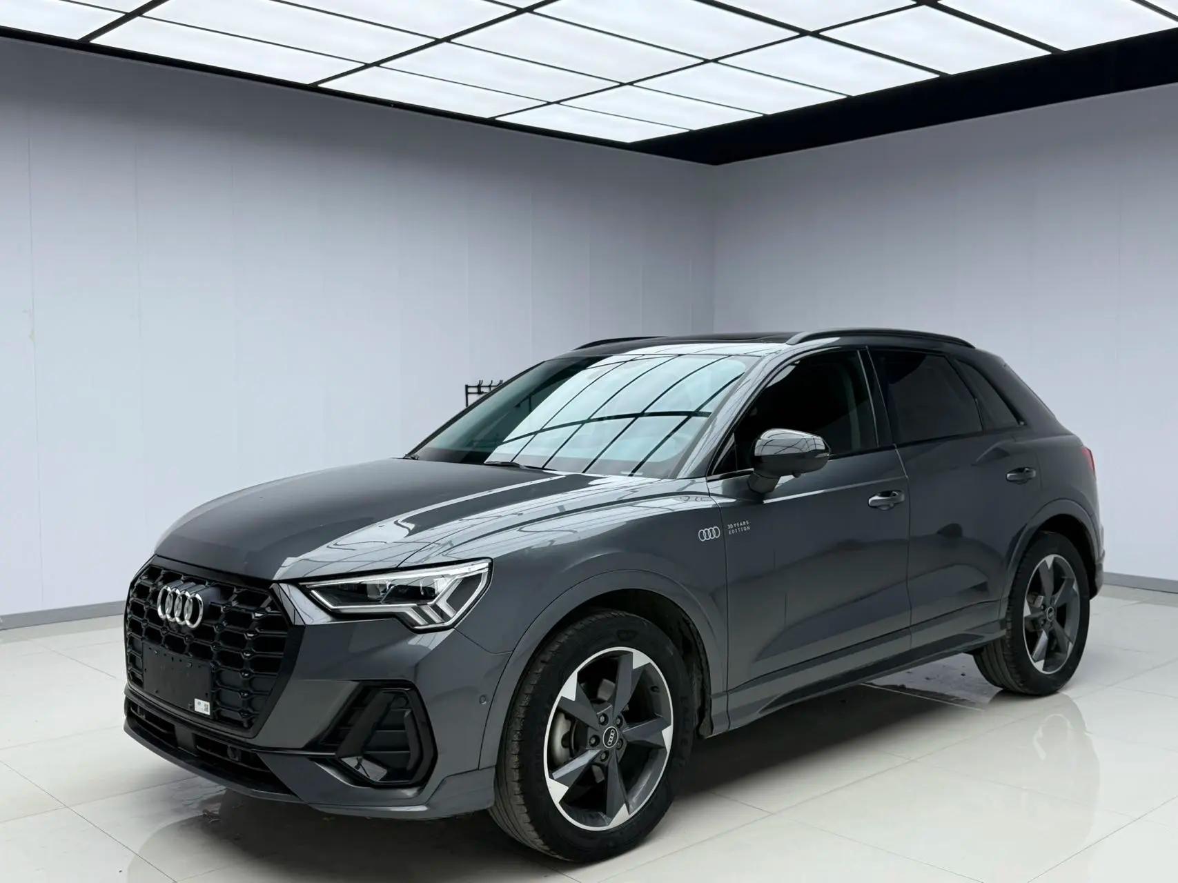 Audi Q3 2021 г. 45001 км.