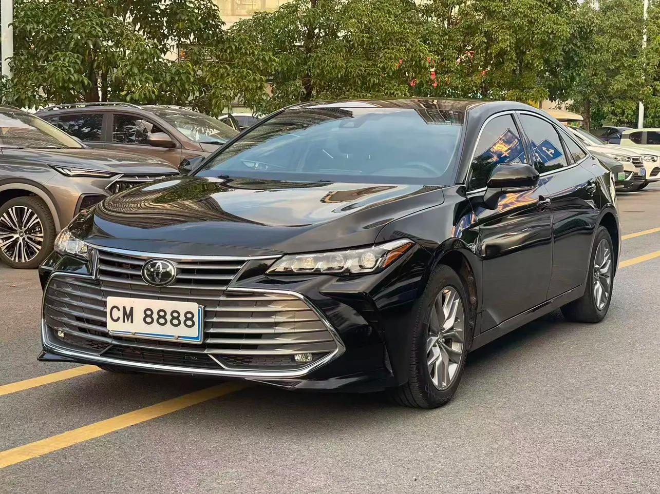 Toyota Avalon 2021 г. 95104 км.